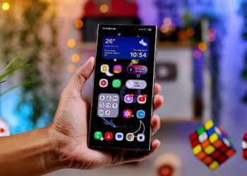 Home Up nhận bản cập nhật lớn, biến điện thoại Samsung của bạn thành thiết bị cá nhân hóa đỉnh cao