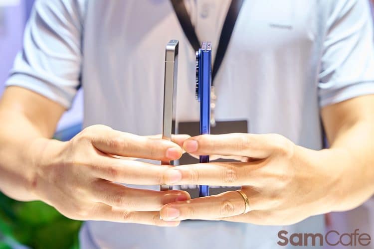 Không phải Galaxy S25 Ultra, đây mới là flagship thực sự của Samsung