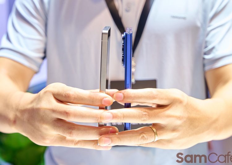 Không phải Galaxy S25 Ultra, đây mới là flagship thực sự của Samsung