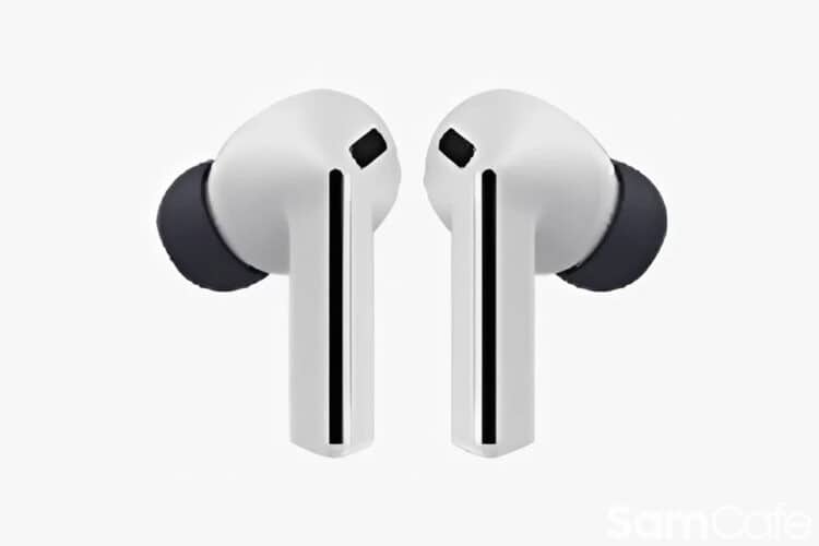 Lộ diện hình ảnh đầu tiên của Galaxy Buds 3 FE trước ngày ra mắt