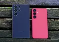 Màu độc quyền của Samsung đẹp thật, nhưng sửa chữa thì không dễ