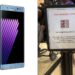 Năm 2025, sân bay Mỹ vẫn còn e ngại Galaxy Note 7