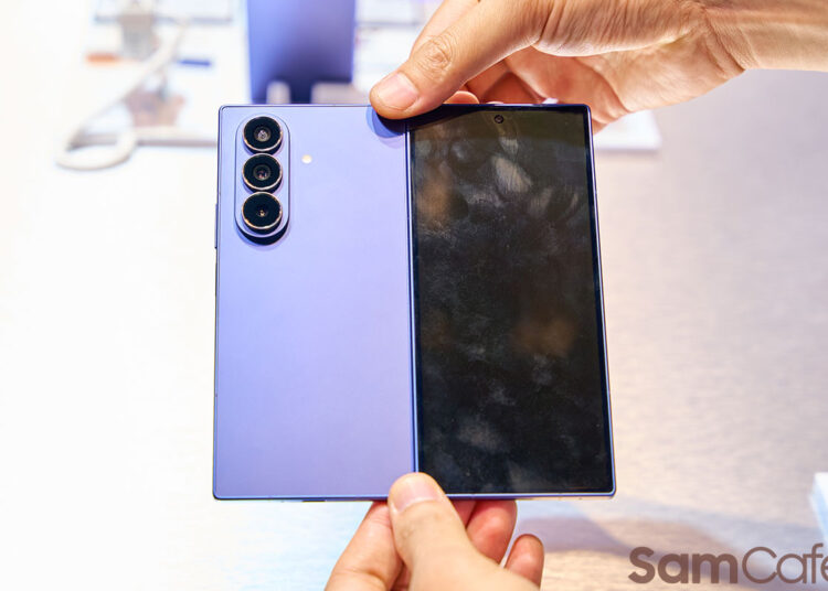 Những nâng cấp chúng tôi muốn thấy trên Galaxy Z Fold 8