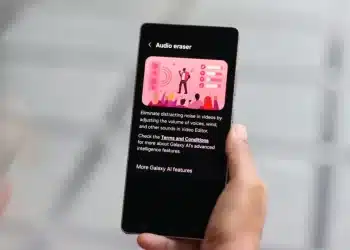 One UI 8 nâng cấp mạnh Audio Eraser: xóa tạp âm trực tiếp, dùng được cả trong Ghi âm và Samsung Notes