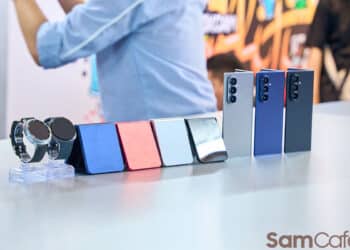 Samsung bất ngờ dẫn đầu cuộc đua Android 16 với bộ đôi Z Fold 7 và Z Flip 7