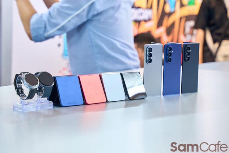 Samsung bất ngờ dẫn đầu cuộc đua Android 16 với bộ đôi Z Fold 7 và Z Flip 7