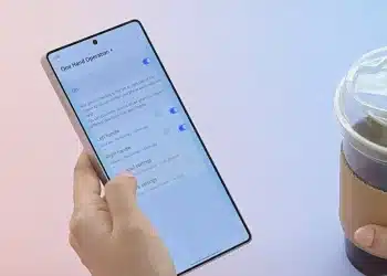 Samsung cập nhật One Hand Operation+ cho One UI 8, mang lại tùy chỉnh cử chỉ mượt mà hơn