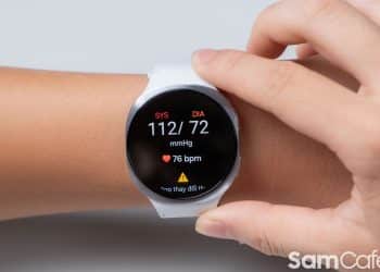 Samsung chính thức công bố One UI 8 Watch