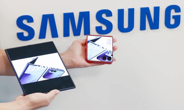 Samsung: "Galaxy Z Fold 7 và Flip 7 là đỉnh cao đổi mới phần cứng"