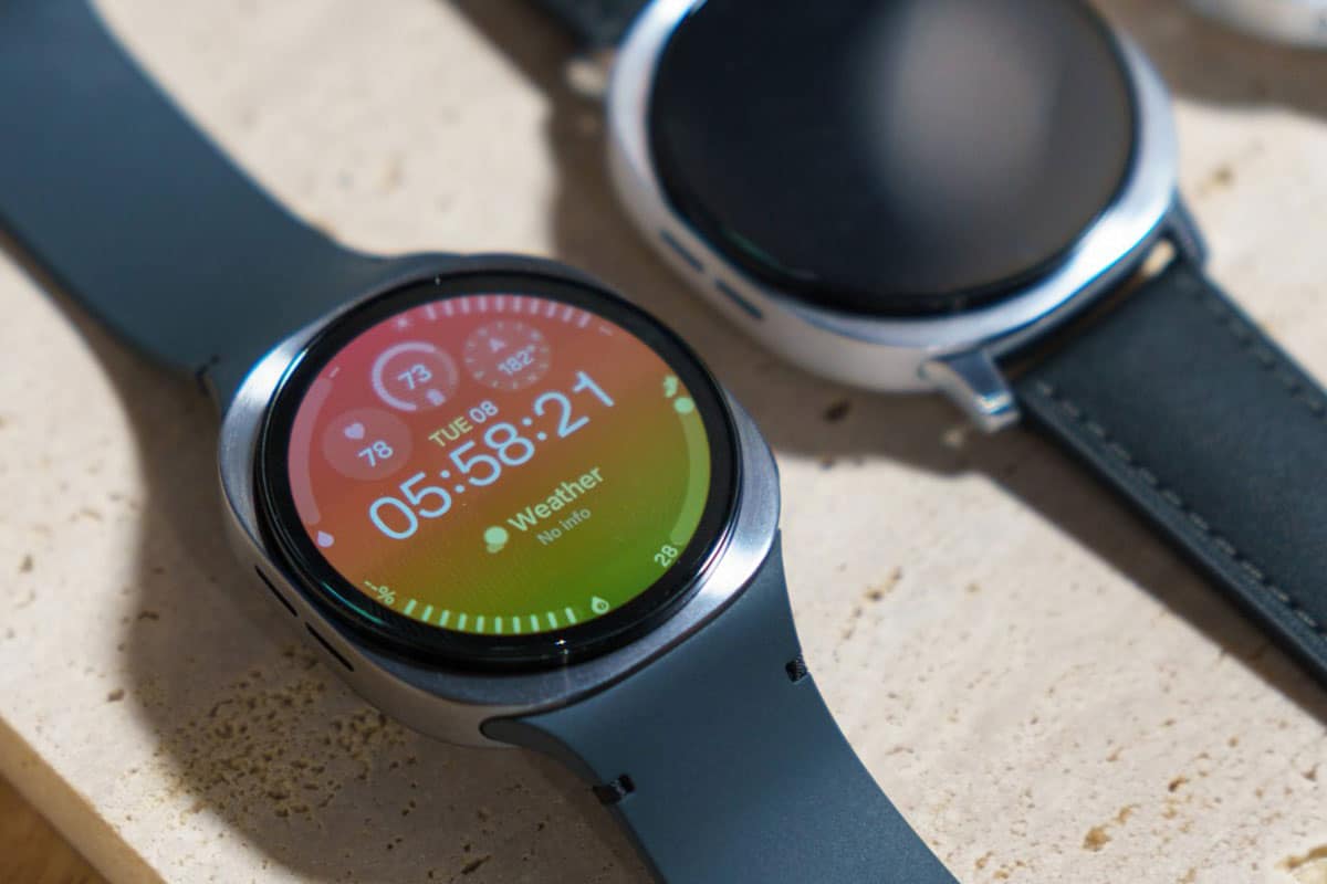 Samsung ra mắt Galaxy Watch 8 và Watch 8 Classic: thiết kế mới, nâng cấp mạnh mẽ về hiệu năng và sức khỏe