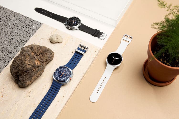Samsung ra mắt Galaxy Watch 8 và Watch 8 Classic: thiết kế mới, nâng cấp mạnh mẽ về hiệu năng và sức khỏe
