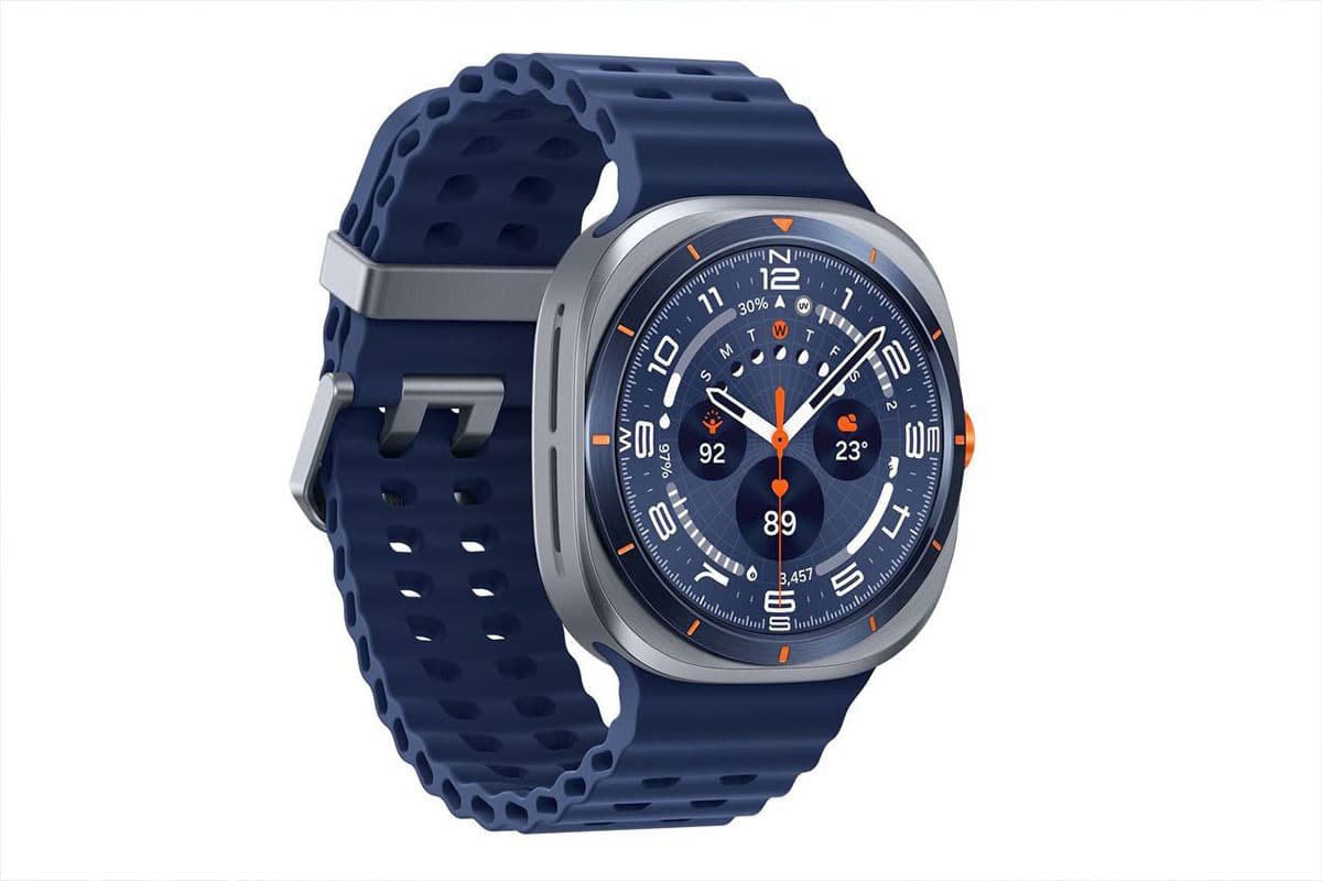 Samsung ra mắt Galaxy Watch Ultra 2025: nâng cấp bộ nhớ, tính năng sức khỏe thông minh hơn