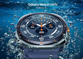 Samsung ra mắt Galaxy Watch Ultra 2025: nâng cấp bộ nhớ, tính năng sức khỏe thông minh hơn