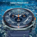 Samsung ra mắt Galaxy Watch Ultra 2025: nâng cấp bộ nhớ, tính năng sức khỏe thông minh hơn