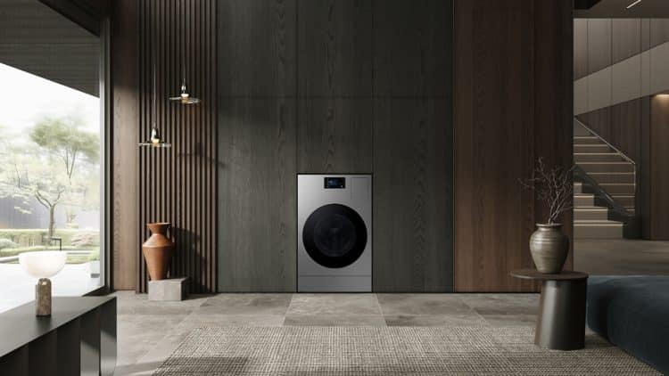 Samsung ra mắt Infinite AI Combo: máy giặt sấy cao cấp với thiết kế sang trọng và tính năng nâng cấp