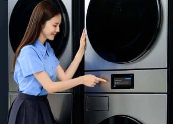 Samsung ra mắt máy giặt sấy kết hợp Bespoke AI One Body với loạt tính năng AI nâng cấp