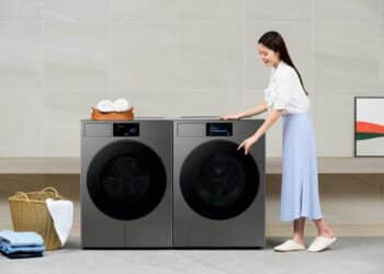 Samsung ra mắt máy giặt và máy sấy Bespoke AI 2025 với công nghệ thông minh vượt trội