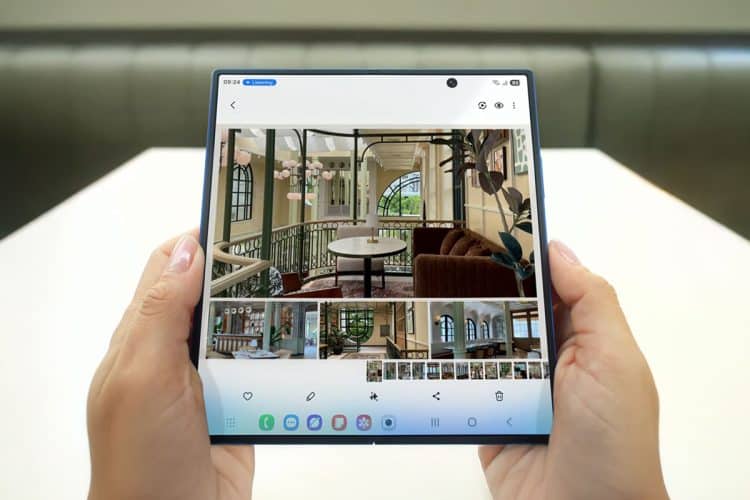 Samsung sắp hoàn tất cập nhật One UI 7, chuẩn bị chuyển sang One UI 8