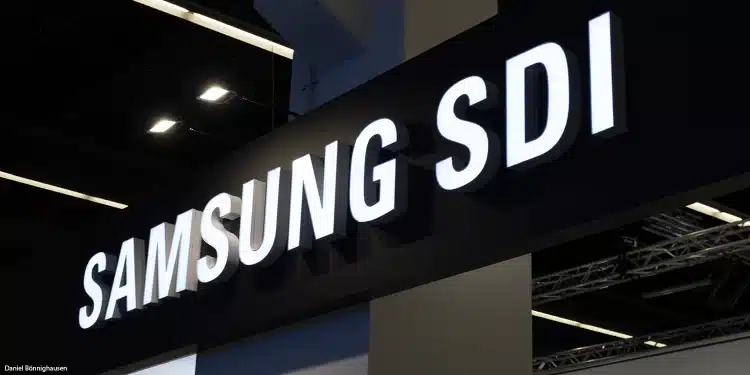 Samsung SDI kỷ niệm 55 năm thành lập