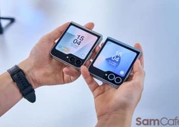 Samsung thừa nhận lỗi vệt đen trên One UI 7
