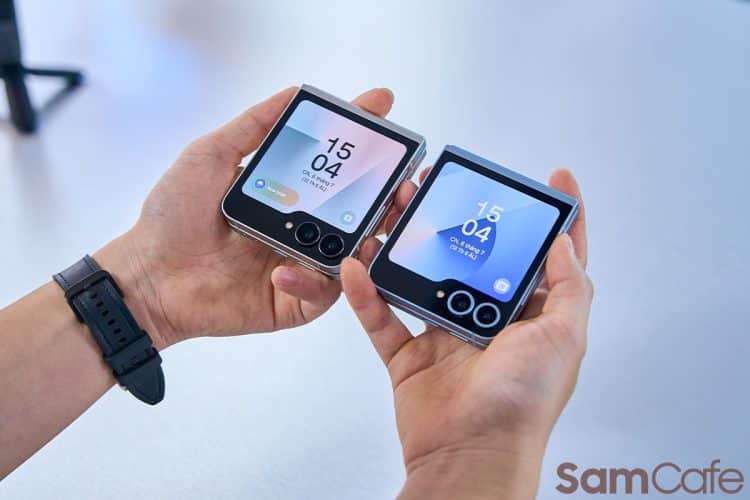 Samsung thừa nhận lỗi vệt đen trên One UI 7
