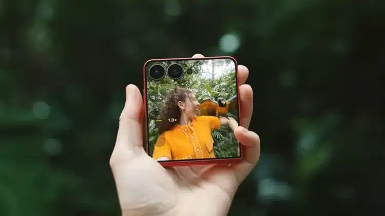 Samsung tung loạt video quảng bá Galaxy Z Fold 7 và Flip 7 khiến người dùng mê mẩn