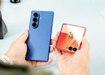So sánh Galaxy Z Fold 7 và Galaxy Z Flip 7