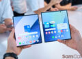 So sánh Galaxy Z Fold 7 vs Fold 6