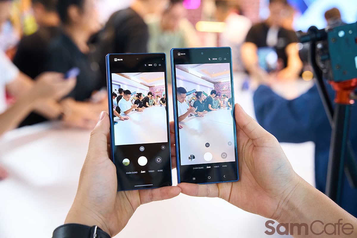 So sánh Galaxy Z Fold 7 vs Fold 6