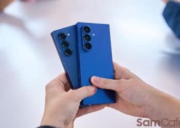 So sánh Galaxy Z Fold 7 vs Fold 6