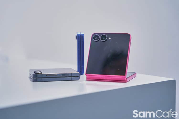 Thông số kỹ thuật đầy đủ của Galaxy Z Flip 7