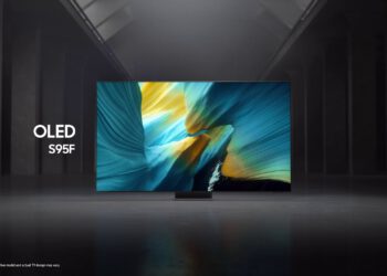 TV OLED của Samsung nhận loạt giải thưởng lớn nhờ chất lượng hình ảnh và trải nghiệm chơi game vượt trội