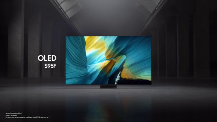 TV OLED của Samsung nhận loạt giải thưởng lớn nhờ chất lượng hình ảnh và trải nghiệm chơi game vượt trội