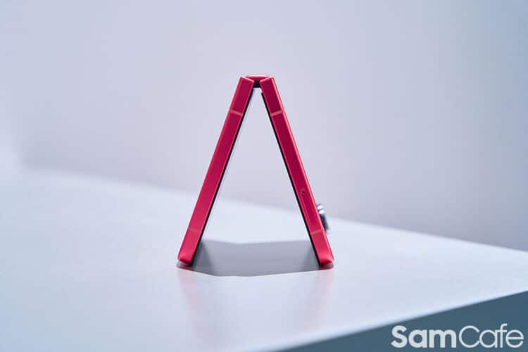 Vì sao Samsung nâng cấp pin cho Galaxy Z Flip 7 mà không phải Z Fold 7?