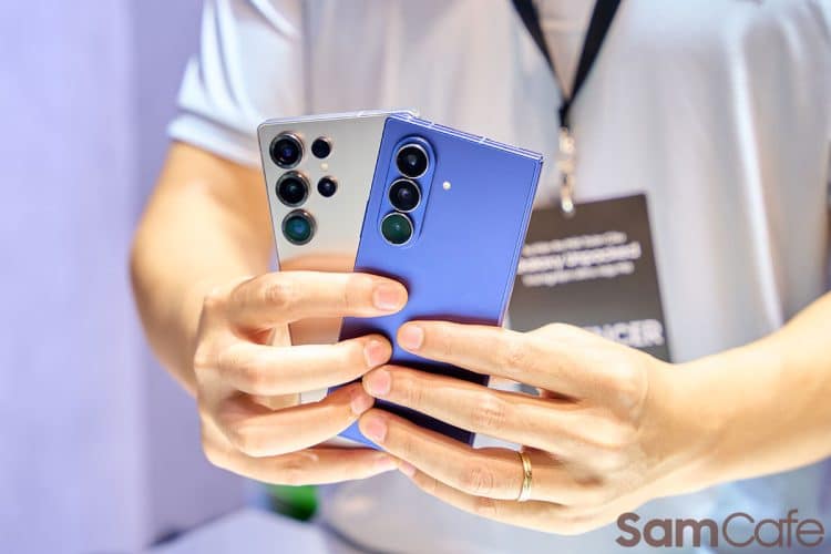 Vì sao tôi luôn chọn flagship Samsung thay vì điện thoại Trung Quốc?
