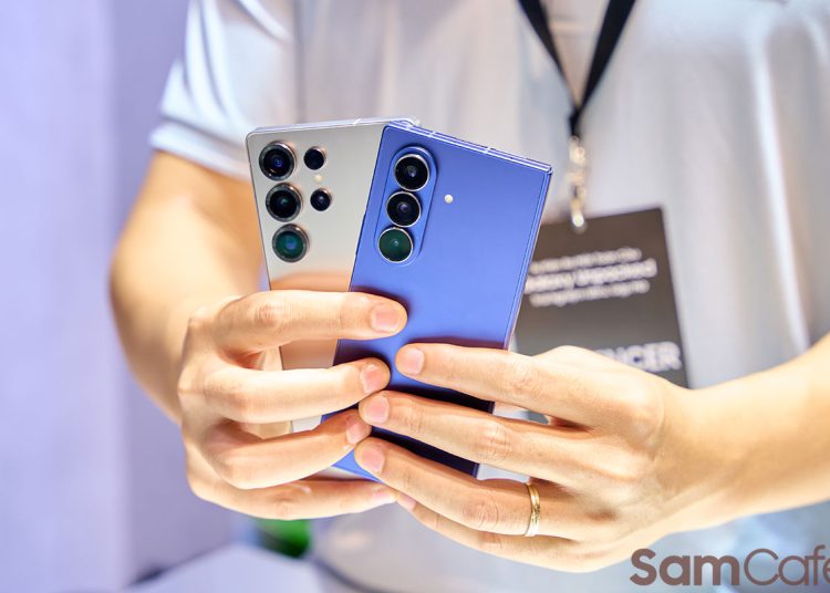 Vì sao tôi luôn chọn flagship Samsung thay vì điện thoại Trung Quốc?
