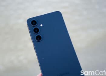 Galaxy S24 FE hands on
