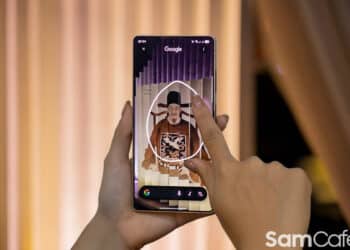 Galaxy S25 Ultra Circle for Search