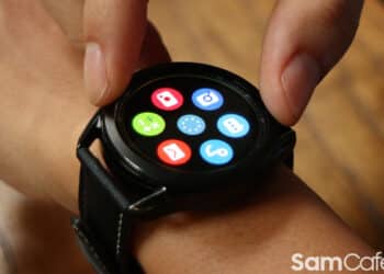 Galaxy Watch 3 Tizen OS