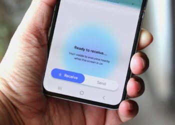 One UI 8 Quick Share
