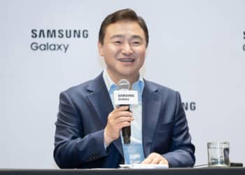 Roh Tae-Moon Samsung Electronics