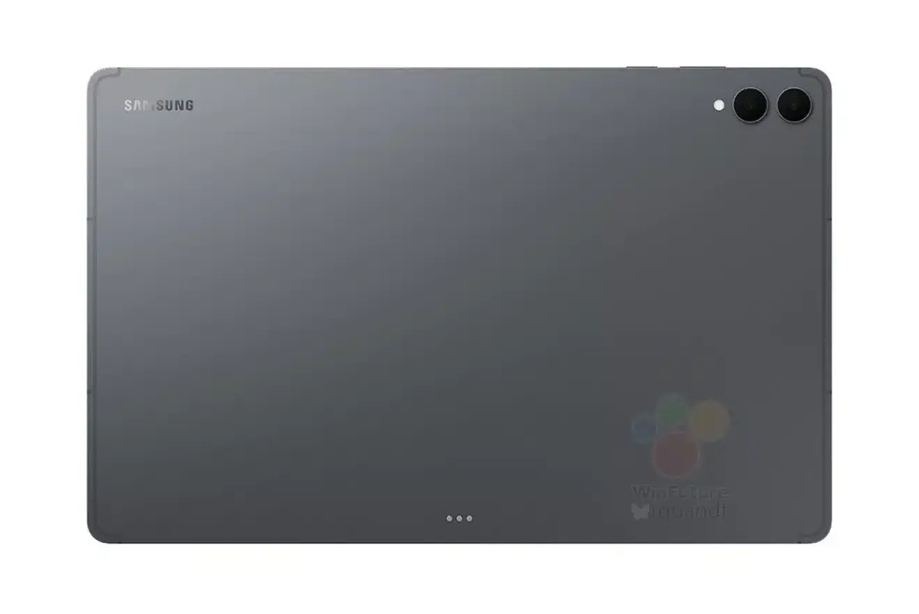 Samsung Galaxy Tab-S11 Ultra Rear Cameras Design