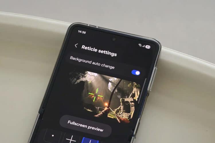 Samsung Game Booster Plus