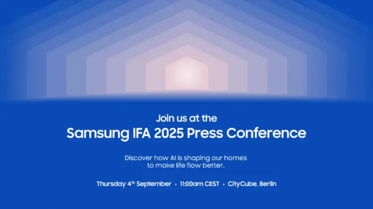 Samsung IFA 2025