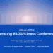 Samsung IFA 2025