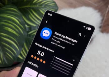 Samsung Messages