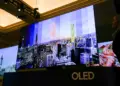 Samsung OLED TV 2025