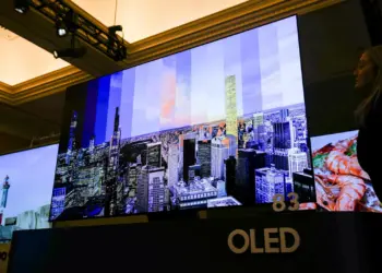Samsung OLED TV 2025