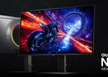 Samsung Odyssey OLED G6 G60SF Gaming Monitor