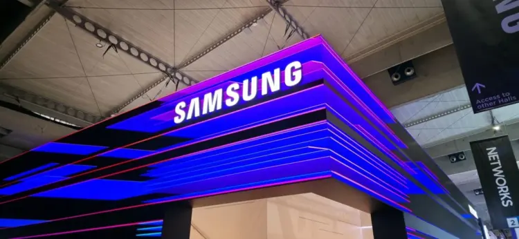Samsung Logo